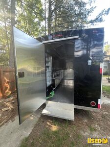 2023 Food Concession Trailer Kitchen Food Trailer Cabinets North Carolina for Sale