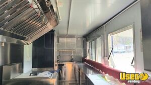 2023 Food Concession Trailer Kitchen Food Trailer Cabinets Texas for Sale