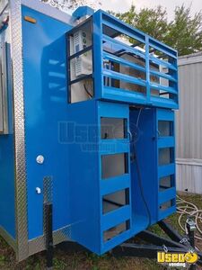 2023 Food Concession Trailer Kitchen Food Trailer Cabinets Texas for Sale