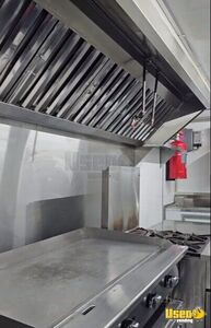 2023 Food Concession Trailer Kitchen Food Trailer Cabinets Texas for Sale