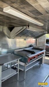 2023 Food Concession Trailer Kitchen Food Trailer Cabinets Virginia for Sale