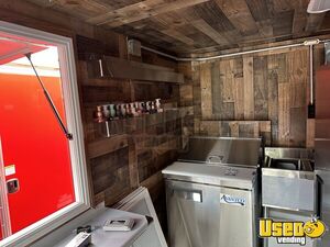 2023 Food Concession Trailer Kitchen Food Trailer Chargrill Virginia for Sale