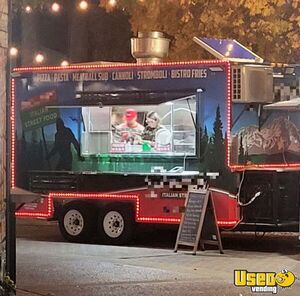 2023 Food Concession Trailer Kitchen Food Trailer Concession Window California for Sale