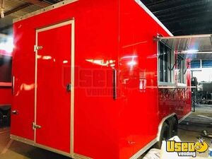 2023 Food Concession Trailer Kitchen Food Trailer Concession Window California for Sale