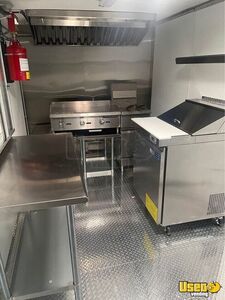 2023 Food Concession Trailer Kitchen Food Trailer Concession Window Florida for Sale