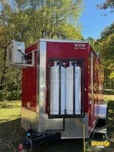 2023 Food Concession Trailer Kitchen Food Trailer Concession Window Massachusetts for Sale