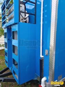 2023 Food Concession Trailer Kitchen Food Trailer Concession Window Texas for Sale