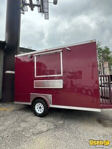 2023 Food Concession Trailer Kitchen Food Trailer Concession Window West Virginia for Sale