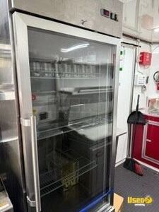 2023 Food Concession Trailer Kitchen Food Trailer Convection Oven Massachusetts for Sale