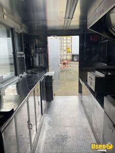 2023 Food Concession Trailer Kitchen Food Trailer Deep Freezer California for Sale