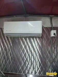 2023 Food Concession Trailer Kitchen Food Trailer Deep Freezer Kansas for Sale