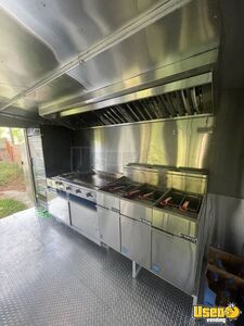 2023 Food Concession Trailer Kitchen Food Trailer Deep Freezer North Carolina for Sale