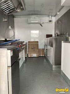 2023 Food Concession Trailer Kitchen Food Trailer Deep Freezer Utah for Sale