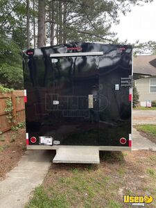 2023 Food Concession Trailer Kitchen Food Trailer Electrical Outlets North Carolina for Sale