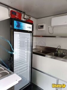 2023 Food Concession Trailer Kitchen Food Trailer Electrical Outlets Texas for Sale