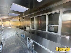 2023 Food Concession Trailer Kitchen Food Trailer Exhaust Fan California for Sale