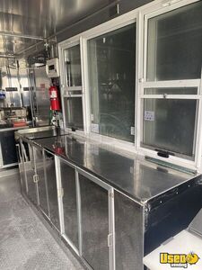 2023 Food Concession Trailer Kitchen Food Trailer Exhaust Fan California for Sale