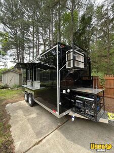 2023 Food Concession Trailer Kitchen Food Trailer Exhaust Fan North Carolina for Sale