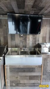 2023 Food Concession Trailer Kitchen Food Trailer Exhaust Fan Virginia for Sale