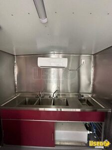 2023 Food Concession Trailer Kitchen Food Trailer Exhaust Fan West Virginia for Sale