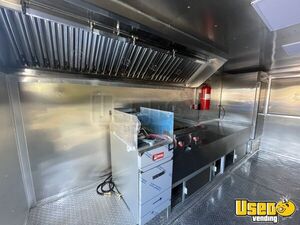 2023 Food Concession Trailer Kitchen Food Trailer Exhaust Hood California for Sale