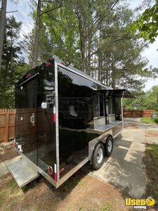 2023 Food Concession Trailer Kitchen Food Trailer Exhaust Hood North Carolina for Sale
