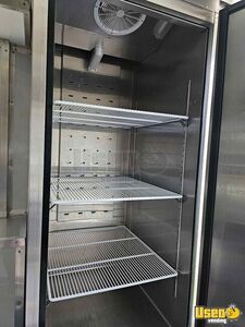 2023 Food Concession Trailer Kitchen Food Trailer Exhaust Hood Texas for Sale