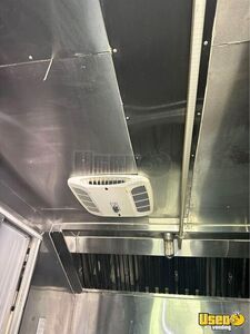 2023 Food Concession Trailer Kitchen Food Trailer Exhaust Hood Texas for Sale