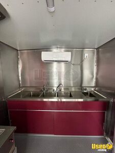 2023 Food Concession Trailer Kitchen Food Trailer Exhaust Hood West Virginia for Sale