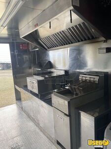 2023 Food Concession Trailer Kitchen Food Trailer Exterior Customer Counter California for Sale