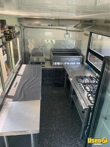 2023 Food Concession Trailer Kitchen Food Trailer Exterior Customer Counter Florida for Sale