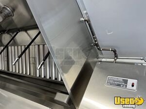 2023 Food Concession Trailer Kitchen Food Trailer Exterior Customer Counter Georgia for Sale