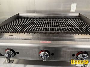 2023 Food Concession Trailer Kitchen Food Trailer Exterior Customer Counter Ohio for Sale