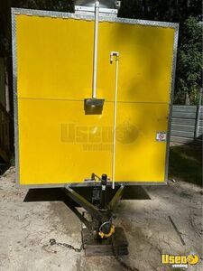 2023 Food Concession Trailer Kitchen Food Trailer Exterior Customer Counter Texas for Sale