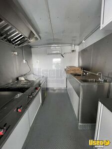 2023 Food Concession Trailer Kitchen Food Trailer Exterior Customer Counter Utah for Sale