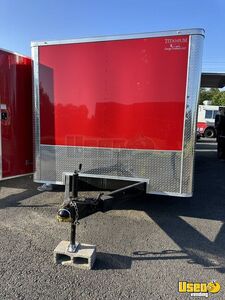 2023 Food Concession Trailer Kitchen Food Trailer Exterior Customer Counter Virginia for Sale