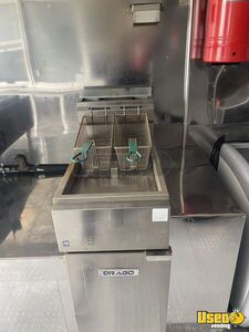 2023 Food Concession Trailer Kitchen Food Trailer Exterior Lighting California for Sale