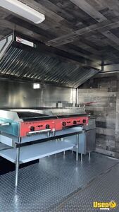 2023 Food Concession Trailer Kitchen Food Trailer Exterior Lighting Virginia for Sale