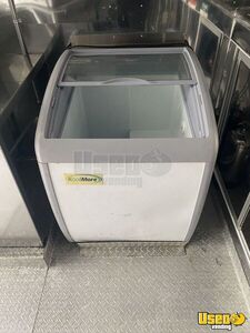 2023 Food Concession Trailer Kitchen Food Trailer Fire Extinguisher California for Sale