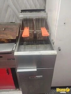 2023 Food Concession Trailer Kitchen Food Trailer Flatgrill Kansas for Sale