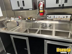 2023 Food Concession Trailer Kitchen Food Trailer Flatgrill Ohio for Sale