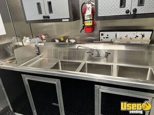 2023 Food Concession Trailer Kitchen Food Trailer Flatgrill Ohio for Sale