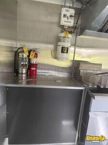 2023 Food Concession Trailer Kitchen Food Trailer Flatgrill Tennessee for Sale