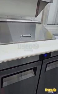 2023 Food Concession Trailer Kitchen Food Trailer Flatgrill Texas for Sale