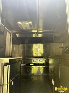 2023 Food Concession Trailer Kitchen Food Trailer Flatgrill Texas for Sale