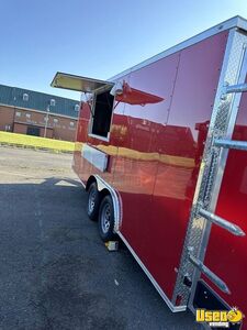 2023 Food Concession Trailer Kitchen Food Trailer Flatgrill Virginia for Sale