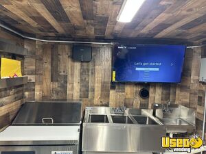 2023 Food Concession Trailer Kitchen Food Trailer Flatgrill Virginia for Sale