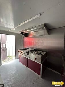 2023 Food Concession Trailer Kitchen Food Trailer Flatgrill West Virginia for Sale