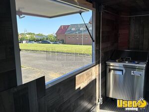 2023 Food Concession Trailer Kitchen Food Trailer Floor Drains Virginia for Sale
