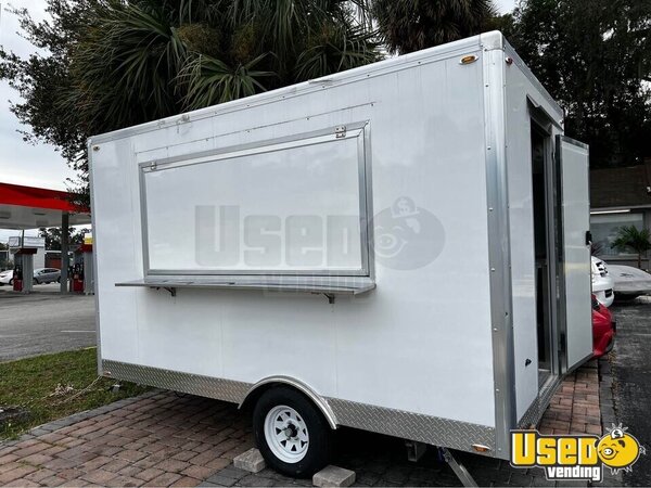 2023 Food Concession Trailer Kitchen Food Trailer Florida for Sale